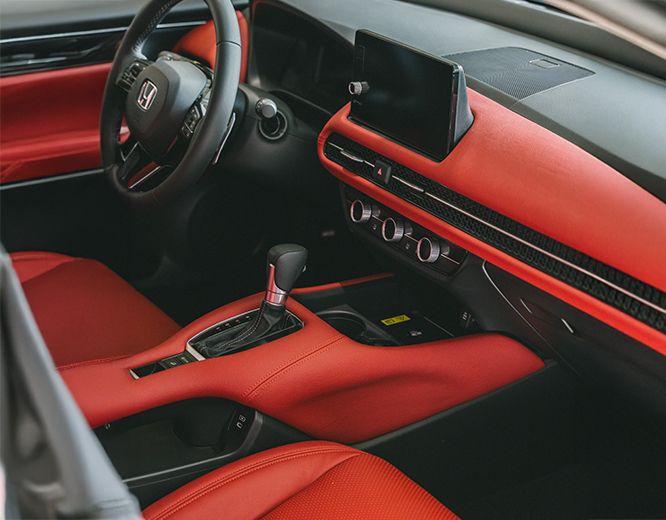 جلد إيطالي لسيارتك من Alea Leather الإيطالي 