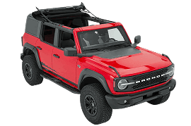 Skyrider for Hardtop Ford Bronco Soft Top